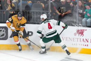Could We See Some Lineup Changes For The Wild In Game 6?
