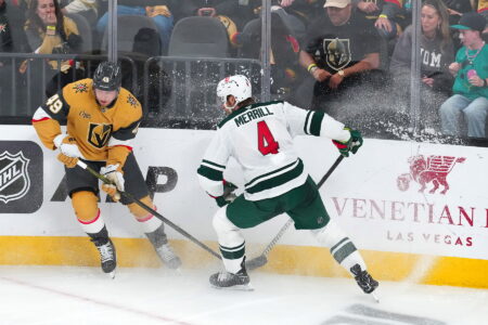 Could We See Some Lineup Changes For The Wild In Game 6?