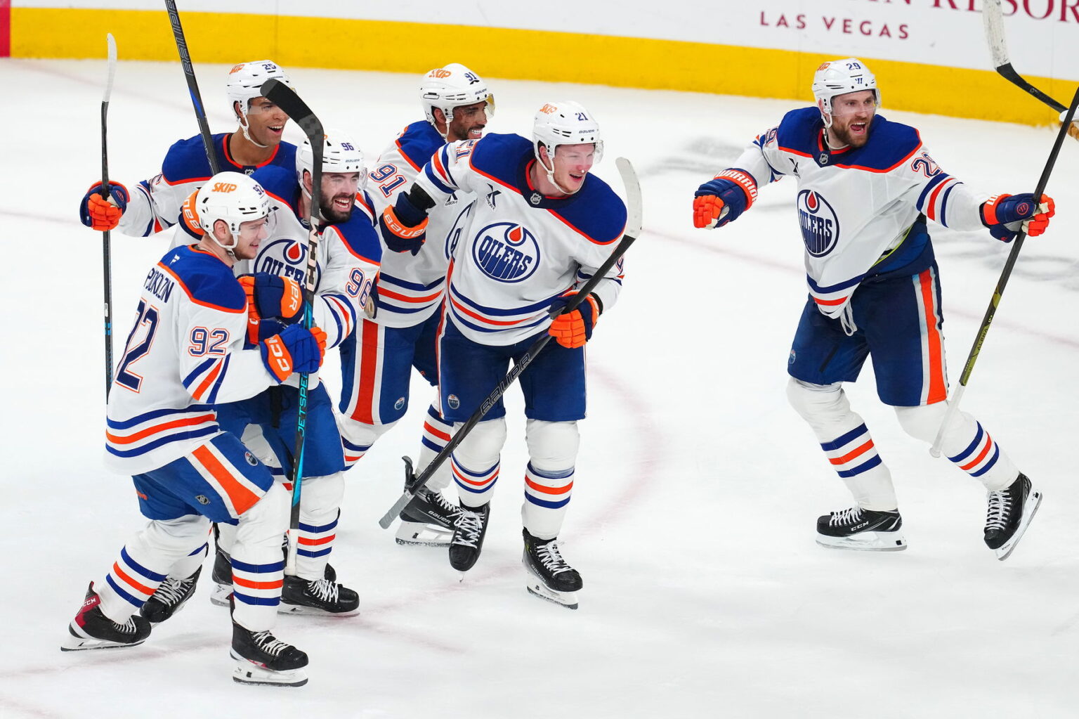Oilers Are Surging Towards A New NHL Record