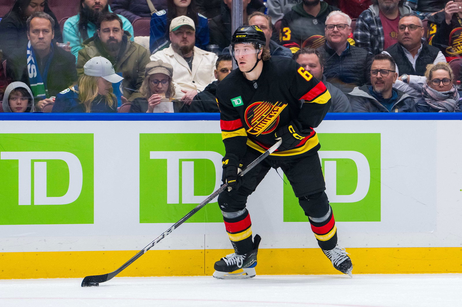 Canucks' Upcoming Free Agent Should Be A Target For Sabres This Summer