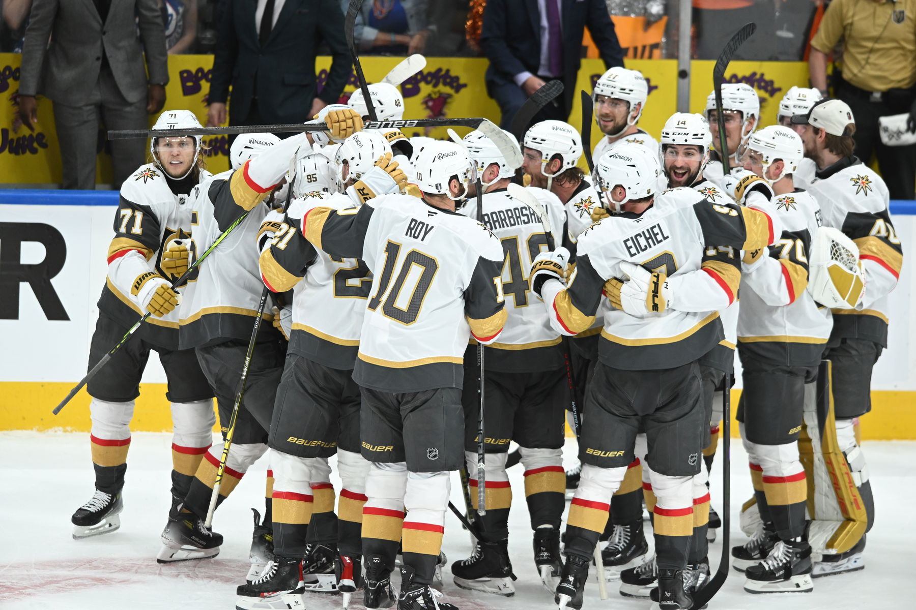 3 Takeaways: Reilly Smith's Goal With 0.4 Seconds Left Lifts Golden Knights To 4-3 Victory Over Edmonton In Game 3