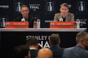 Kings Closing in on Ken Holland as New GM per Elliotte Friedman