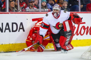Colorado Avalanche Return Goaltender Kevin Mandolese To Colorado Eagles