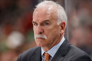 Former Blackhawks Head Coach Joel Quenneville Returns To NHL