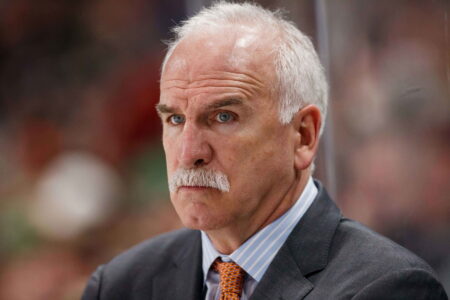 Former Blackhawks Head Coach Joel Quenneville Returns To NHL