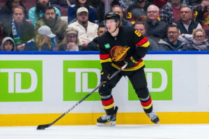 Canucks' Upcoming Free Agent Should Be A Target For Sabres This Summer
