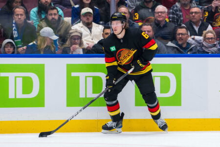 Canucks' Upcoming Free Agent Should Be A Target For Sabres This Summer