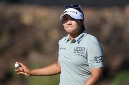 Ryu clings to two-shot lead at LPGA Black Desert Championship