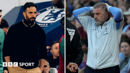 Europa League final – are Man Utd or Spurs in best shape?