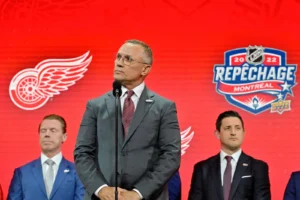 Nine Seasons, No Playoffs: GM Steve Yzerman Under Pressure To Deliver In Detroit