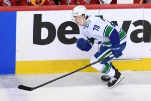 Abbotsford Canucks Will Face A Former Vancouver Prospect In The 2025 Calder Cup Western Conference Final