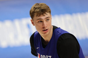 Dallas Mavericks won’t trade No. 1 pick, will draft Cooper Flagg: Report