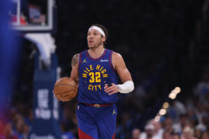 NBA playoffs: Nuggets’ Aaron Gordon diagnosed with hamstring strain, in doubt for Game 7 vs. Thunder