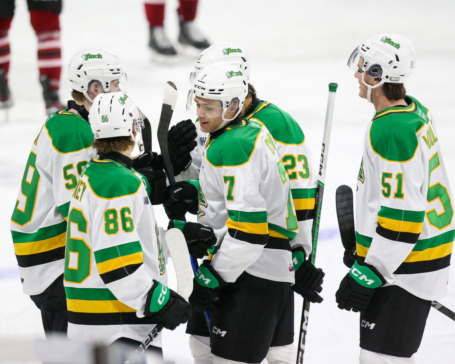 Undefeated Knights Advance To J. Ross Robertson Cup