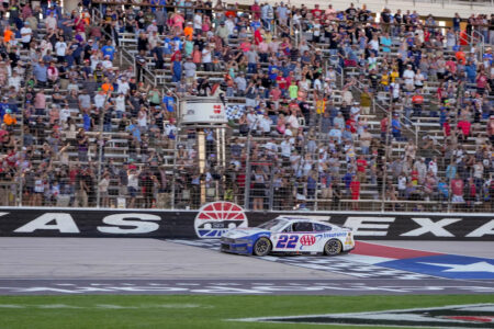 NASCAR championship weekend goes to Homestead in 2026, starting a rotating formula