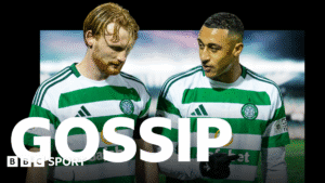 Celtic’s Liam Scales backs Adam Idah amid harsh criticism – Scottish gossip