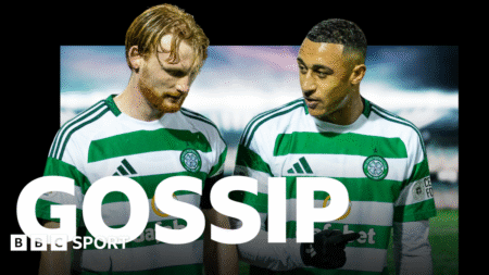 Celtic’s Liam Scales backs Adam Idah amid harsh criticism – Scottish gossip
