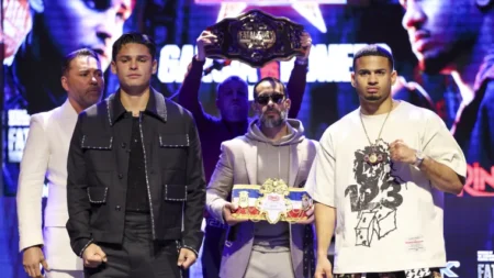Where to watch Ryan Garcia vs. Rolando ‘Rolly’ Romero: Live stream, TV channel & start time for 2025 boxing fight
