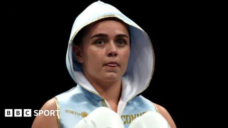 Boxing: Durham fighter Georgia O’Connor dies at the age of 25