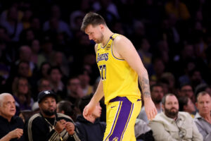 Next for Luka Dončić? The Lakers star has a decision to make