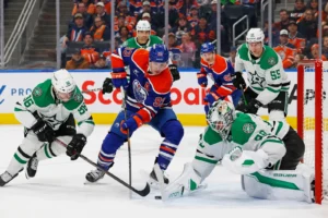 NHL Playoffs: Oilers And Stars Look Much Different Than Last Year, But The Battle’s Still Close