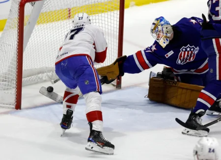 Canadiens Farm Team Extends Dauphin
