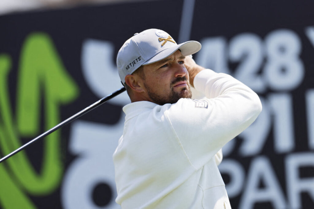 Bryson DeChambeau Grabs Attention With New Look After Masters