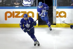 The Wraparound: Dissecting The Leafs, The NHL's Round 2 Winners And Losers And More
