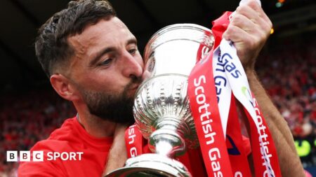 Aberdeen win Scottish Cup: ‘I could retire today and be a happy man’