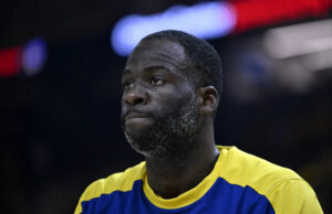 Warriors’ Draymond Green fined ,000 for ‘inappropriate comment’ on referees’ integrity