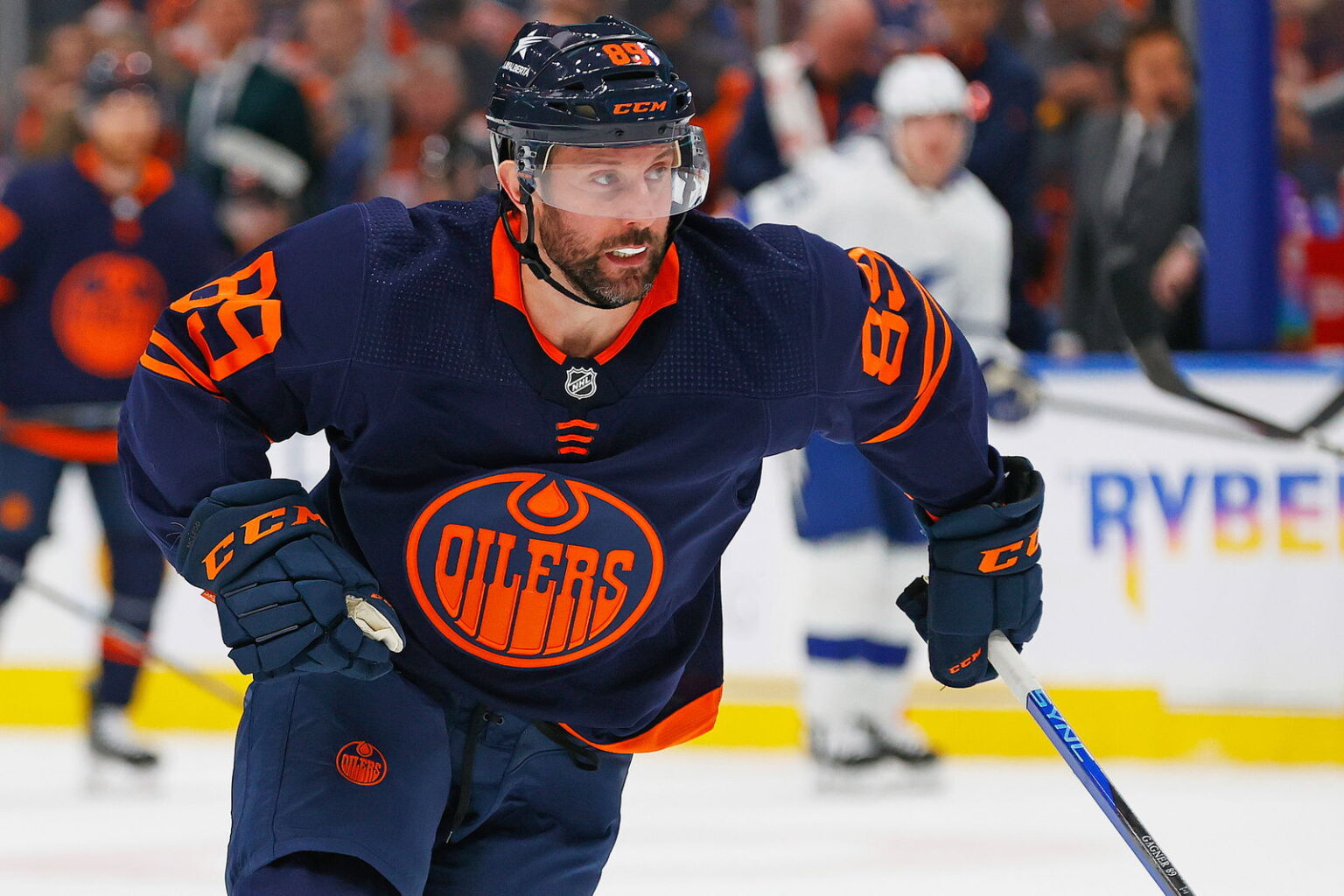 NHL Veteran Sam Gagner Launches Next Chapter With Ottawa Senators In Player Development Role