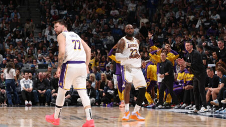 Los Angeles Lakers 2024-25 fantasy basketball season recap: Luka Doncic set to be next Laker Legend