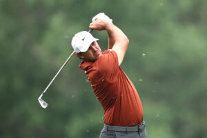 2025 PGA Championship: Brooks Koepka snaps at heckling fan, misses the cut at Quail Hollow