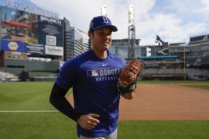 Hernández: Shohei Ohtani pitching this season initially felt like a luxury. Now it’s a necessity