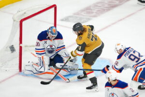 Former Cleveland Monster Goalie Has The Edmonton Oilers On Fire