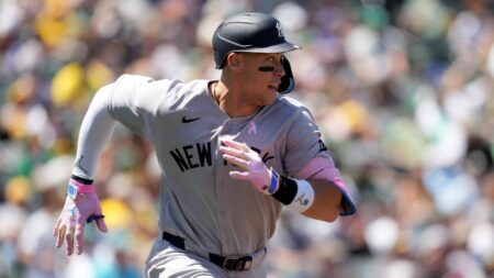 Yankees trying not to take Aaron Judge’s greatness for granted
