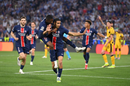 Why Hakimi apologised to Inter fans after Champions League Final goal