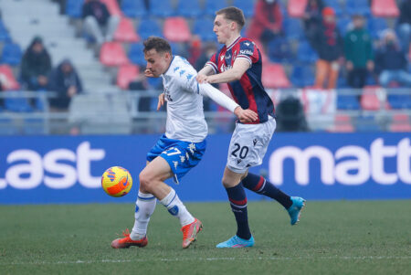 ‘A lot of tears’ if Bologna win Coppa Italia