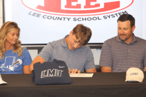 Ayden Haller’s journey leads to Lincoln Memorial golf team – Albany Herald