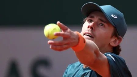 ‘Too much tennis’: Alex de Minaur slams ‘never-ending’ ATP schedule after French Open loss