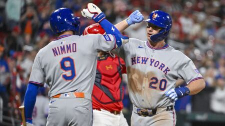 Pete Alonso, Brandon Nimmo both homer to power Mets to 9-3 win over Cardinals