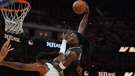 Timberwolves know they can’t relax despite 2-1 lead vs. Warriors – NBC Sports Bay Area & California