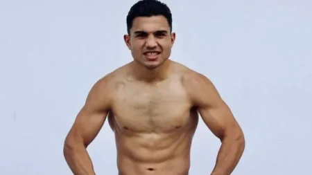Armando Reséndiz reveals game plan for Caleb Plant fight