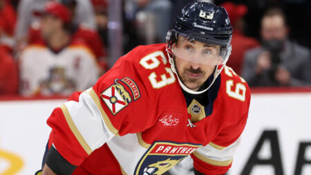 Panthers very close to sending first-rounder to B’s – NBC Sports Boston
