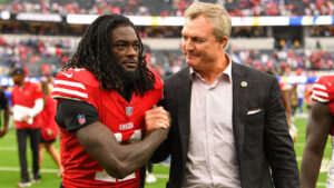 49ers won’t add receivers amid Brandon Aiyuk’s injury, per John Lynch – NBC Sports Bay Area & California
