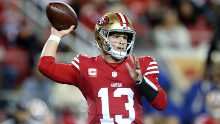 Brock Purdy shares key area of improvement entering 2025 NFL season – NBC Sports Bay Area & California