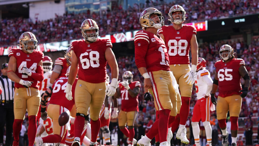 Brock Purdy, 49ers finalizing five-year, 5M contract – NBC Sports Bay Area & California