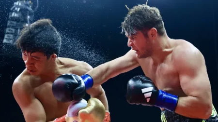 Where to watch Jaime Munguia vs. Bruno Surace 2: Live stream, TV channel & start time for 2025 boxing fight
