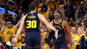 Buddy Hield angelic Steph Curry statement details star’s Warriors value – NBC Sports Bay Area & California