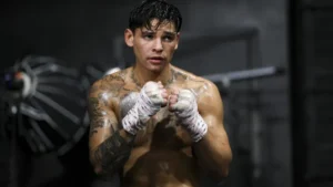Ryan Garcia’s timeline of trouble, from 2024 racist comments to failed drug test suspension